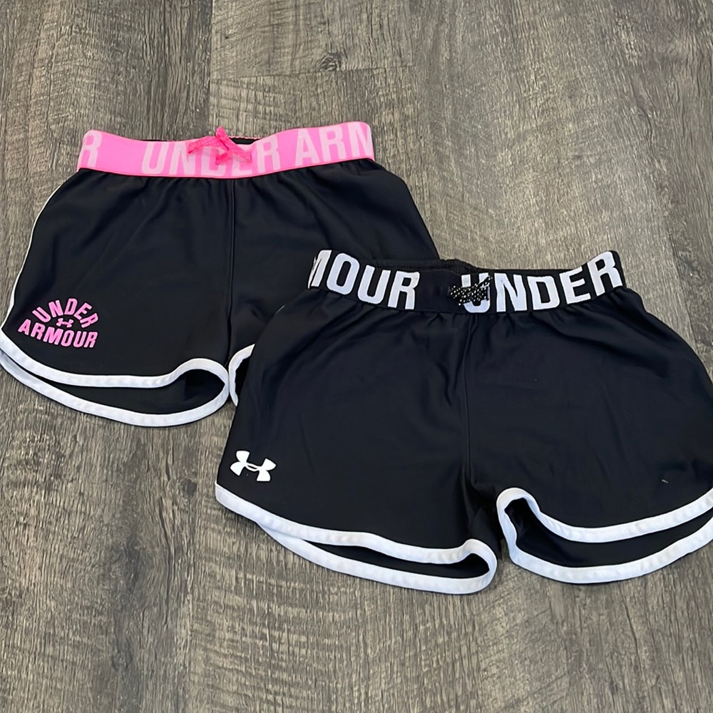 Under Armour kids shorts active